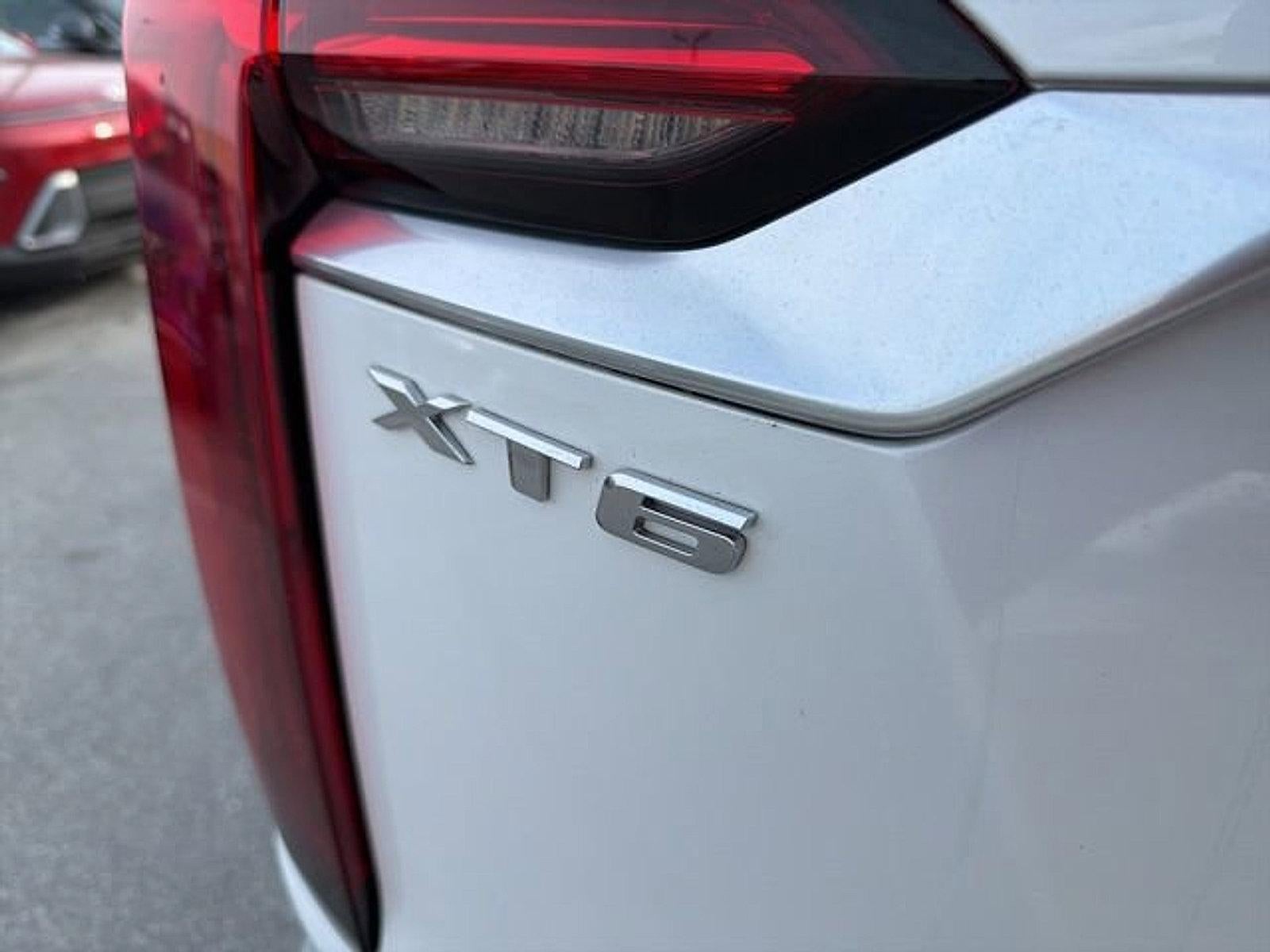 2020 Cadillac XT6 AWD Premium Luxury