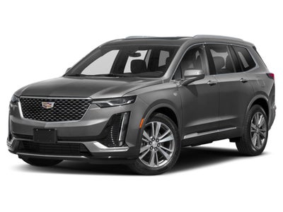 2020 Cadillac XT6 AWD Premium Luxury