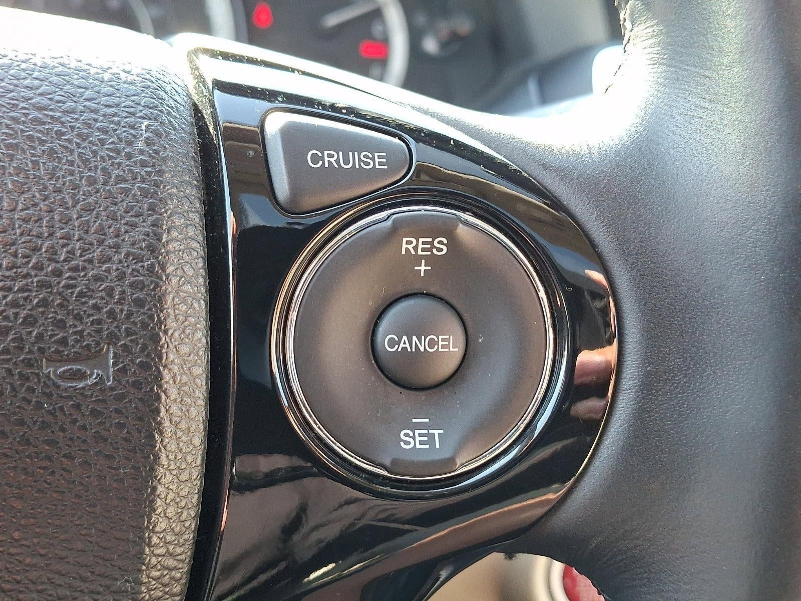 2017 Honda Accord Sedan EX-L