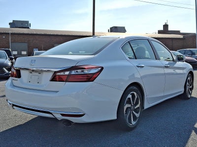 2017 Honda Accord Sedan EX-L