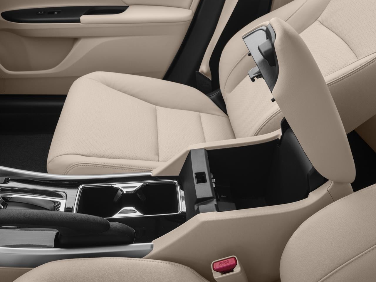 2017 Honda Accord Sedan EX-L