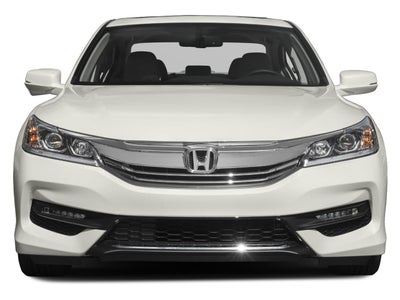 2017 Honda Accord Sedan EX-L