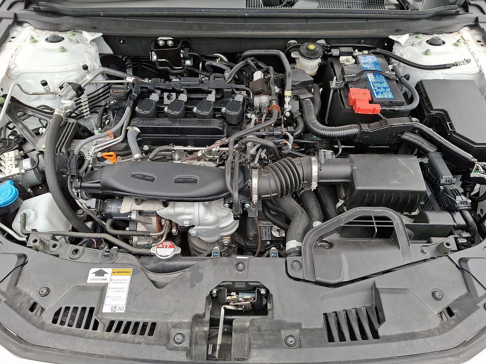 2024 Honda Accord Sedan EX