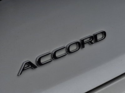 2024 Honda Accord Sedan EX