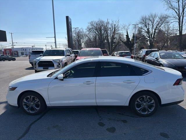 2024 Honda Accord Sedan EX