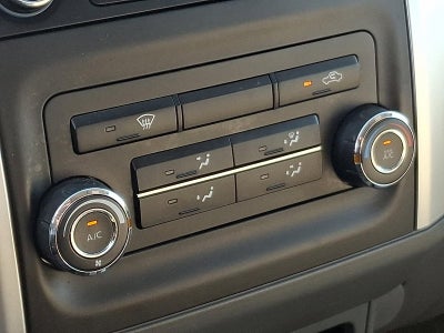 2015 Nissan Frontier S