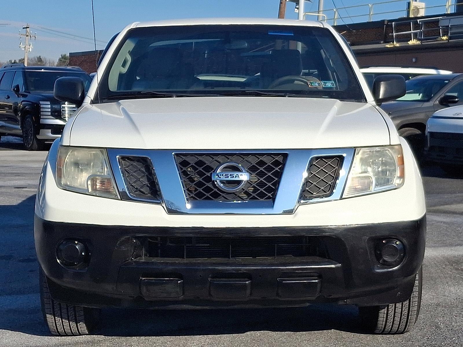 2015 Nissan Frontier S