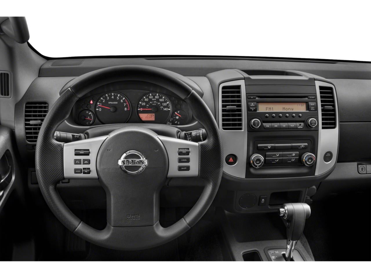 2015 Nissan Frontier S