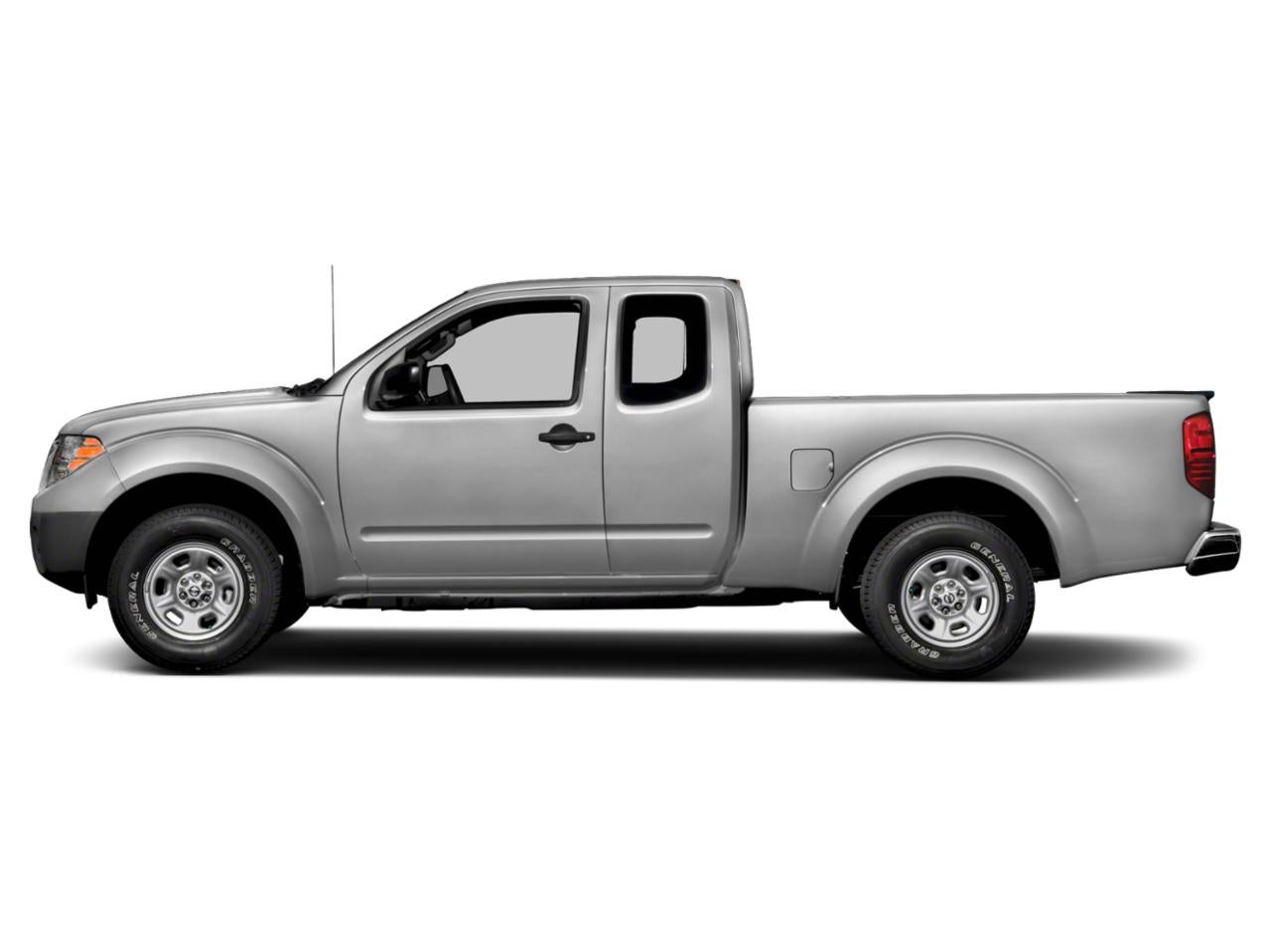 2015 Nissan Frontier S