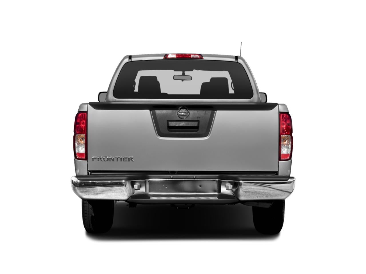 2015 Nissan Frontier S