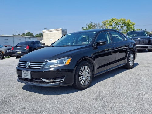 2014 Volkswagen Passat S