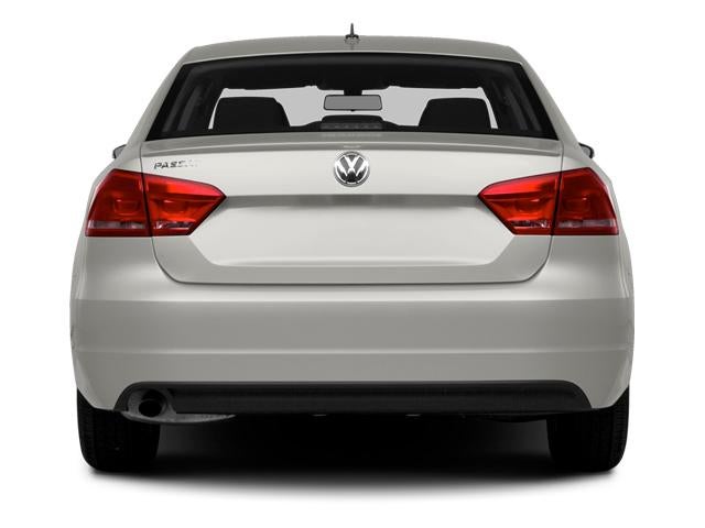 2014 Volkswagen Passat 1.8T S