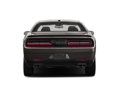 2018 Dodge Challenger SXT Plus