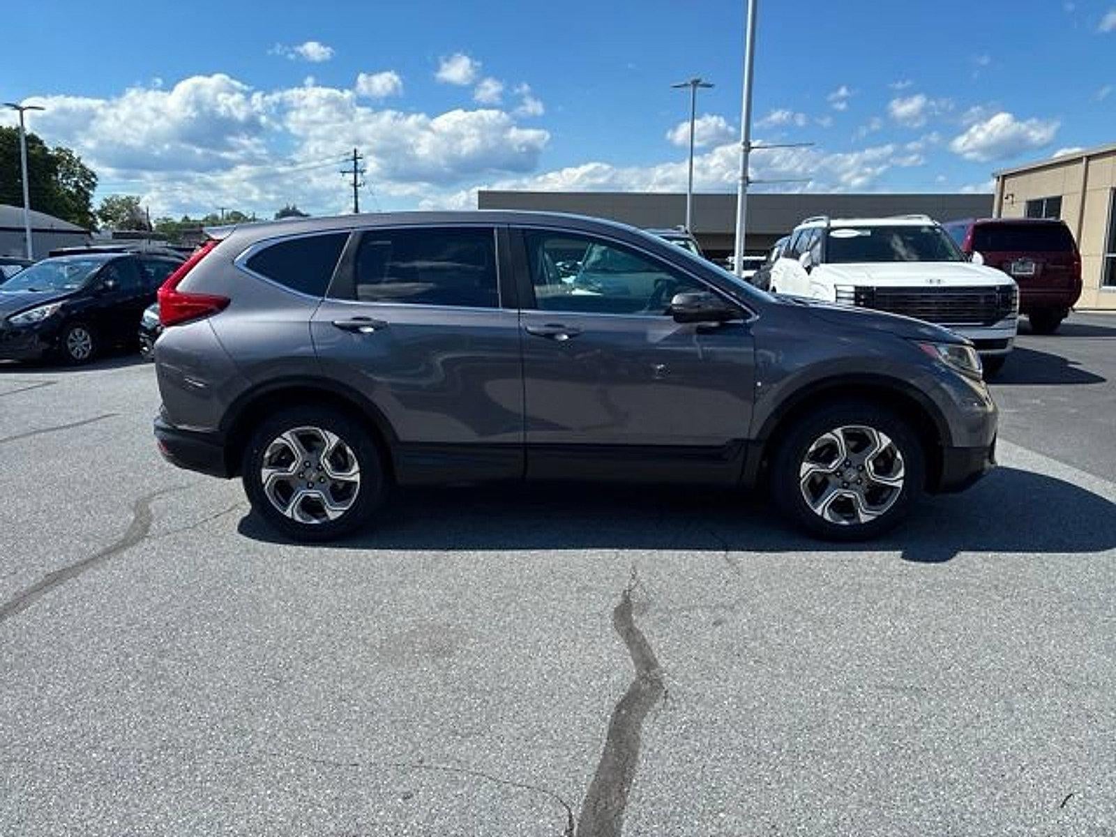 2018 Honda CR-V EX