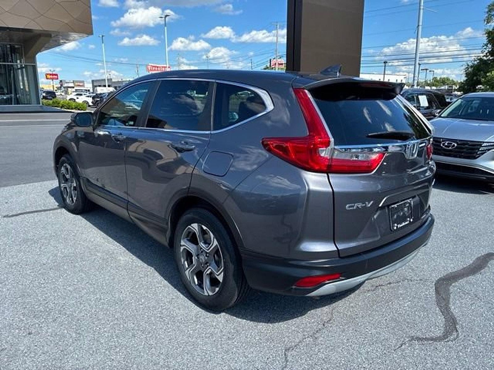 2018 Honda CR-V EX