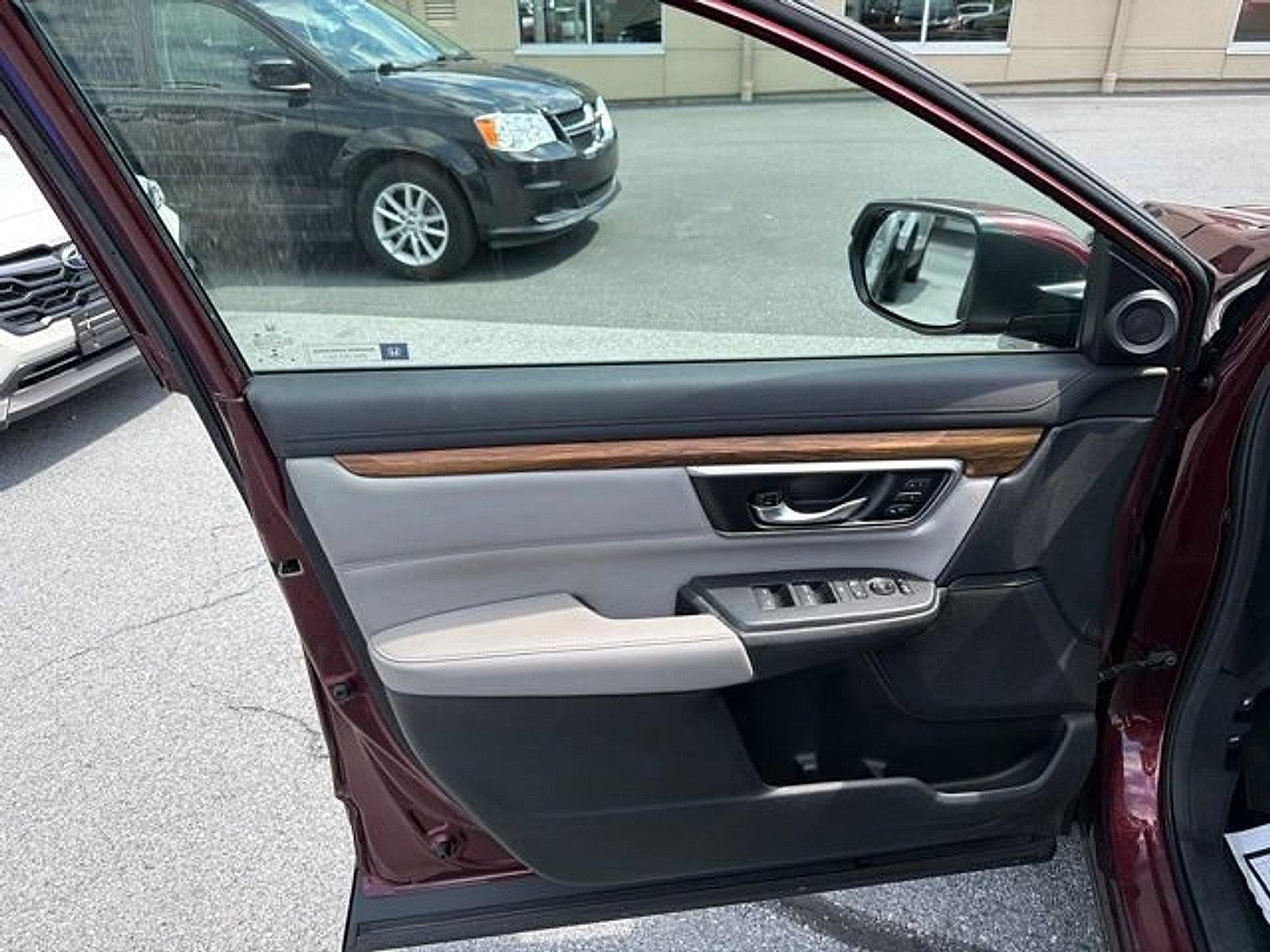 2017 Honda CR-V EX-L
