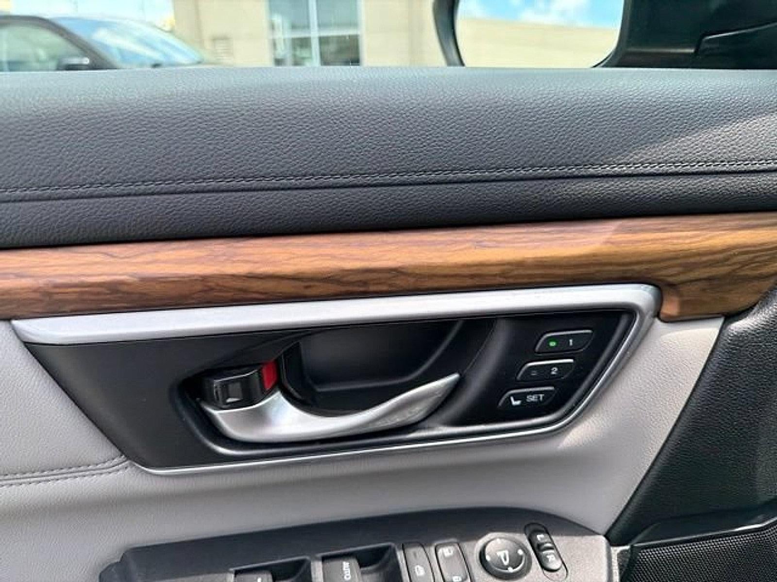 2017 Honda CR-V EX-L