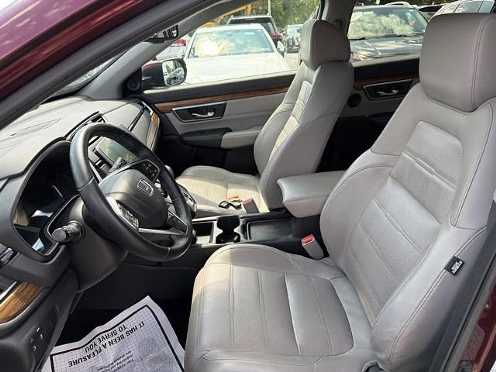 2017 Honda CR-V EX-L