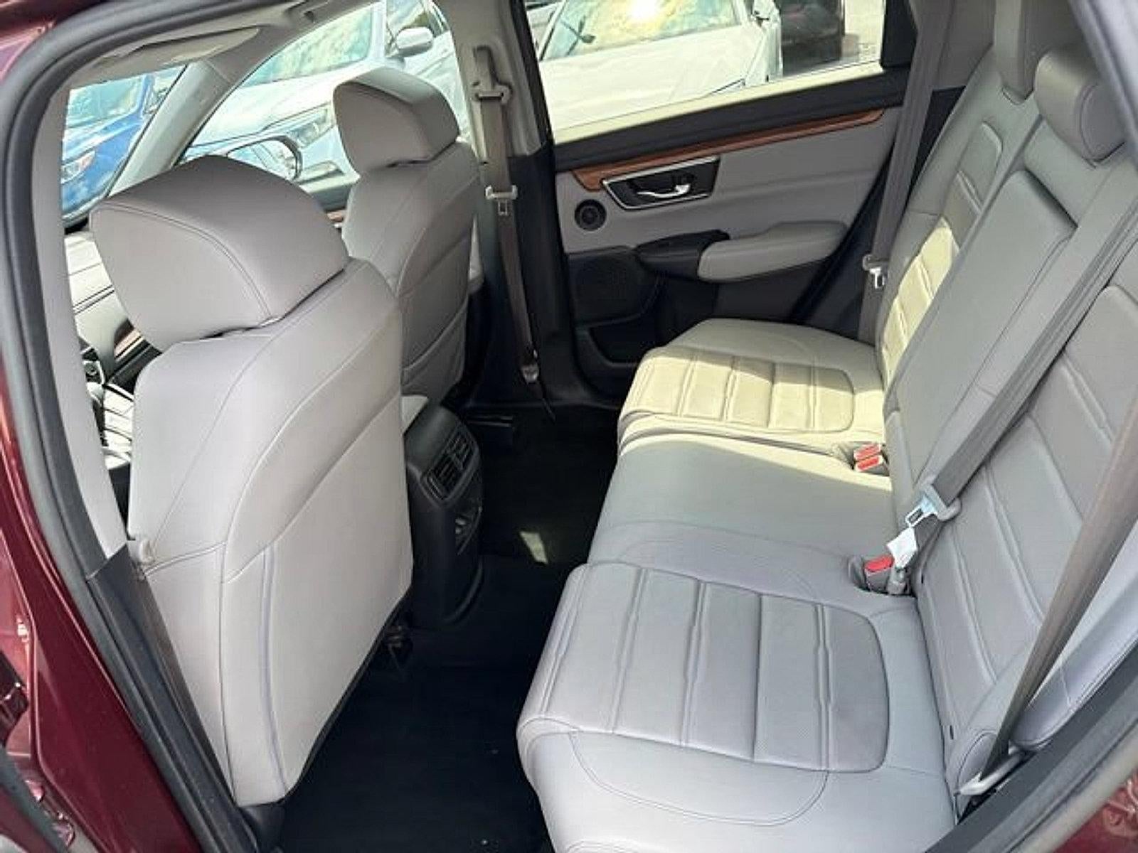2017 Honda CR-V EX-L