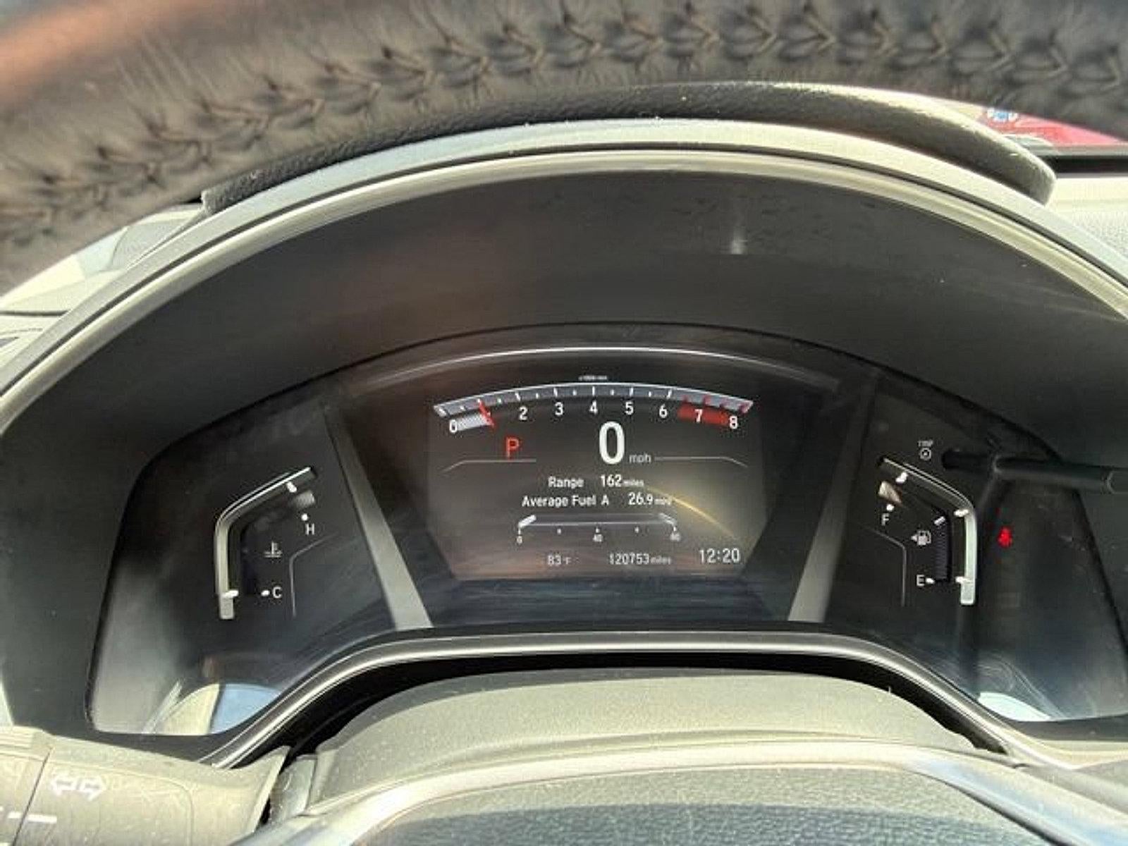 2017 Honda CR-V EX-L