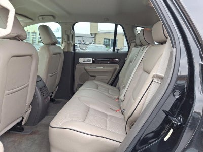 2010 Lincoln MKX FWD 4dr