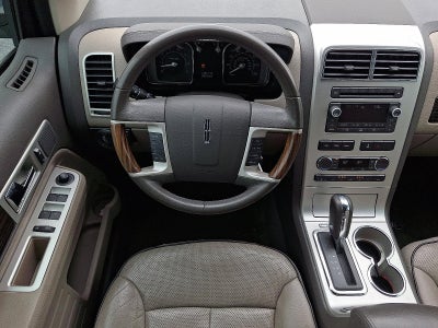 2010 Lincoln MKX FWD 4dr