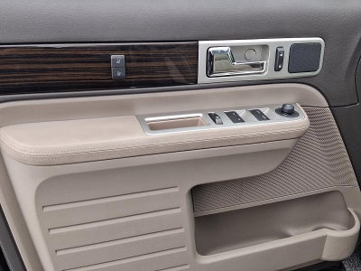 2010 Lincoln MKX FWD 4dr