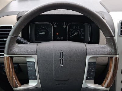 2010 Lincoln MKX FWD 4dr