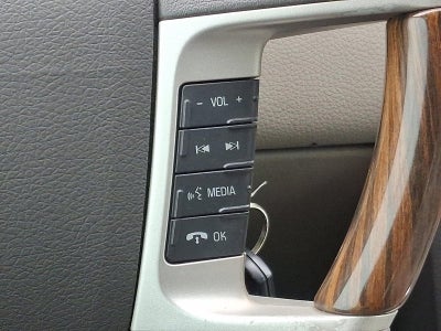 2010 Lincoln MKX FWD 4dr