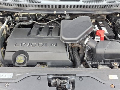 2010 Lincoln MKX FWD 4dr