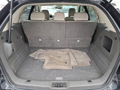 2010 Lincoln MKX FWD 4dr