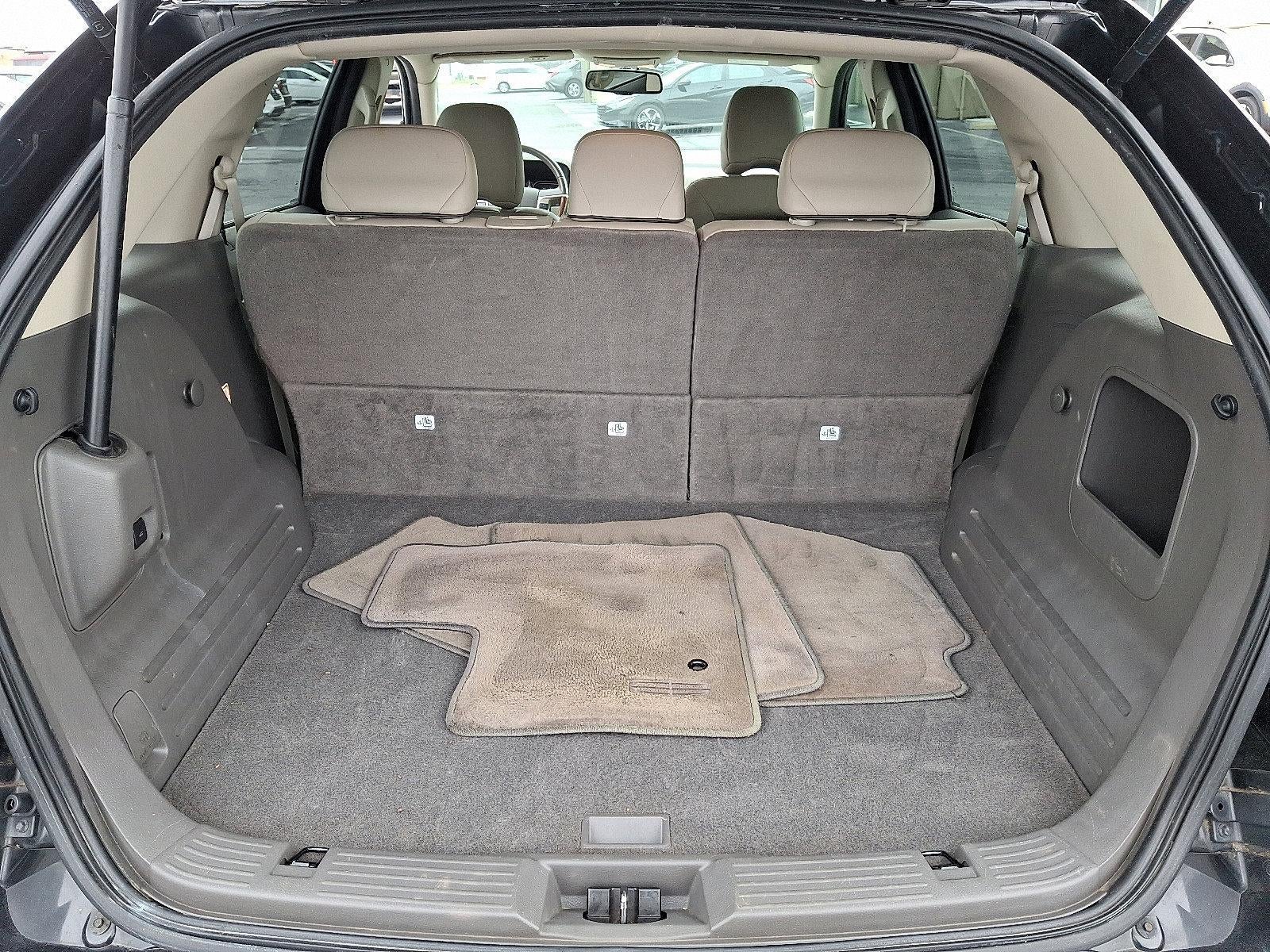 2010 Lincoln MKX FWD 4dr