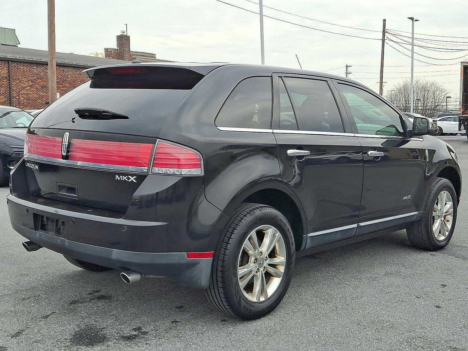 2010 Lincoln MKX FWD 4dr