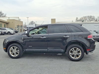 2010 Lincoln MKX FWD 4dr