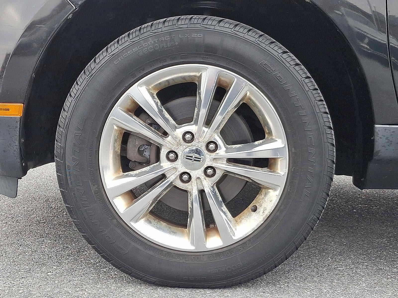 2010 Lincoln MKX FWD 4dr