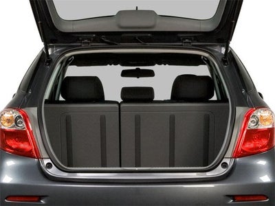 2011 Toyota Matrix 5dr Wgn Auto FWD (Natl)