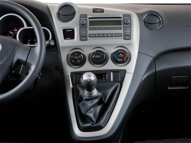 2011 Toyota Matrix 5dr Wgn Auto FWD (Natl)