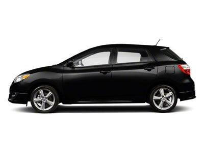 2011 Toyota Matrix 5dr Wgn Auto FWD (Natl)