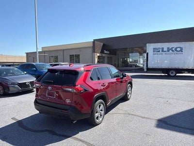 2021 Toyota RAV4 Hybrid XLE Premium
