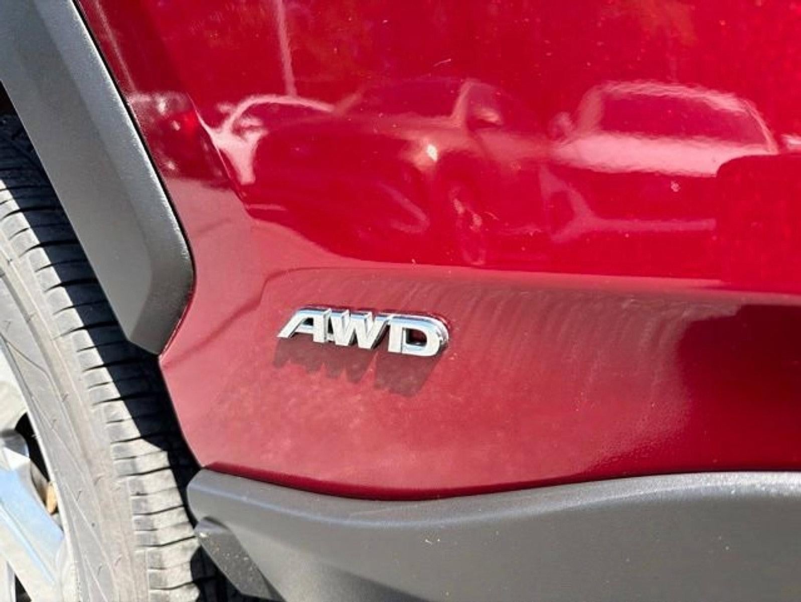 2021 Toyota RAV4 Hybrid XLE Premium