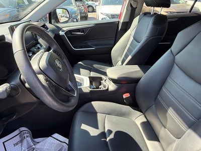 2021 Toyota RAV4 Hybrid XLE Premium