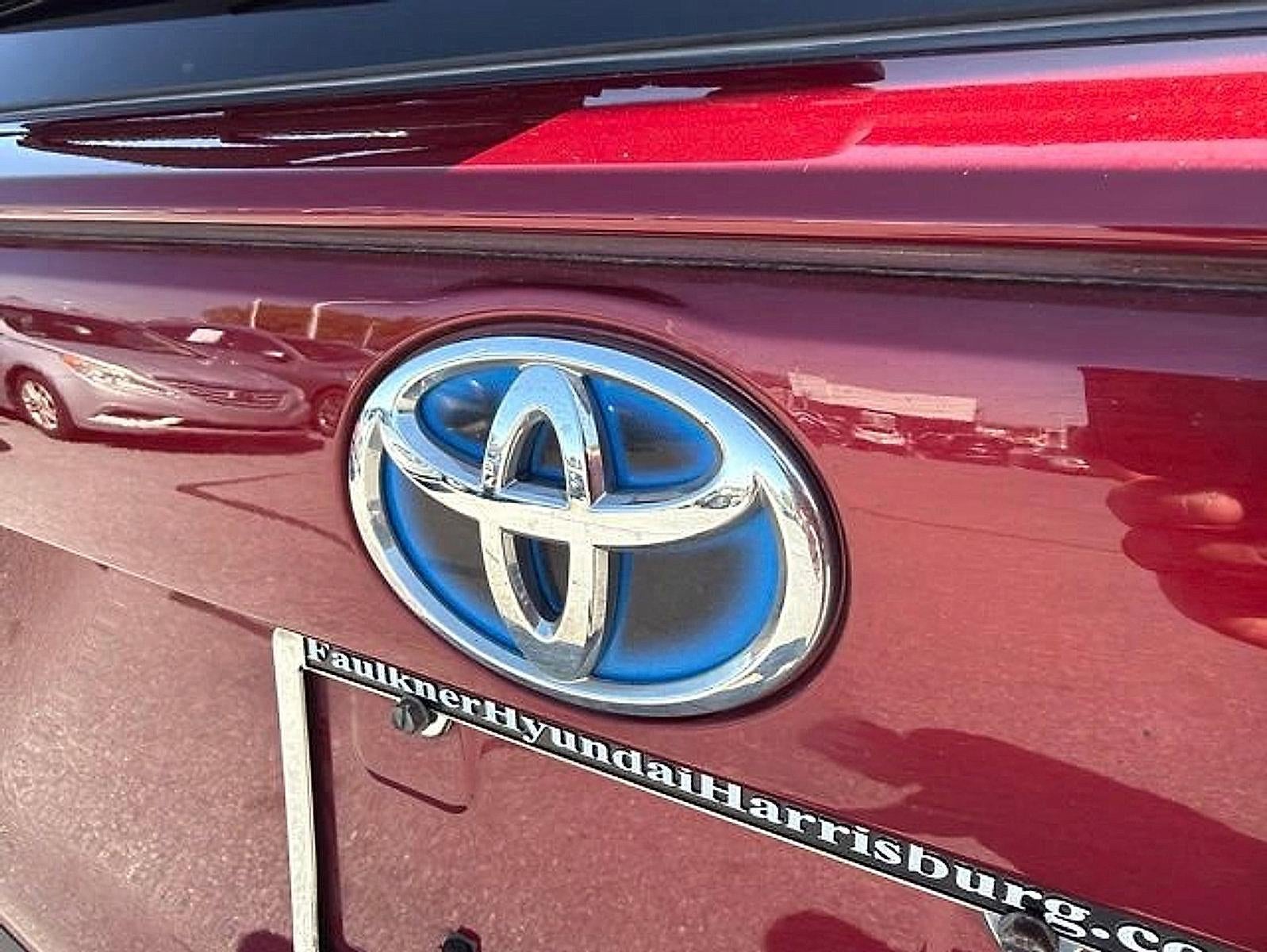 2021 Toyota RAV4 Hybrid XLE Premium