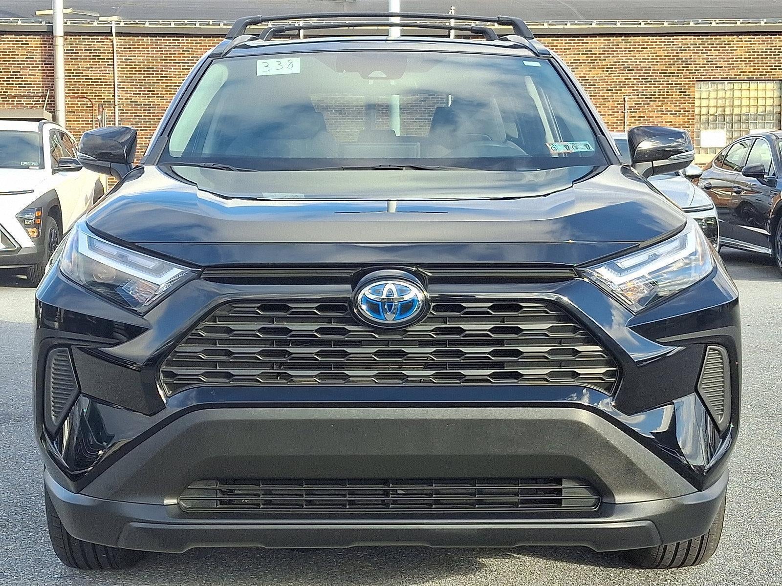 2024 Toyota RAV4 Hybrid XLE