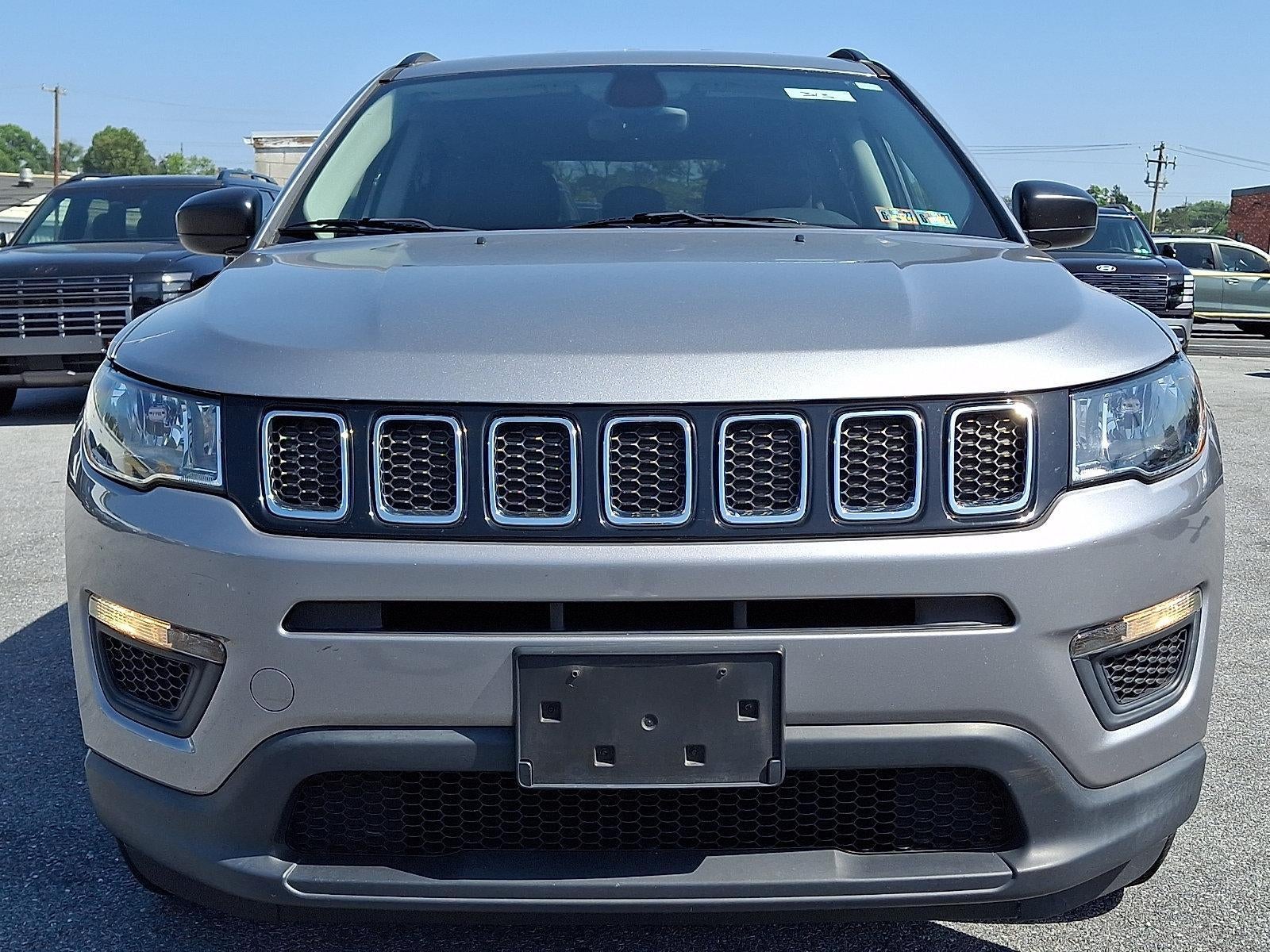 2018 Jeep Compass Sport