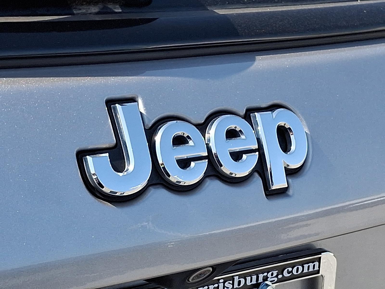 2018 Jeep Compass Sport