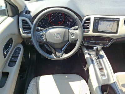 2016 Honda HR-V EX-L w/Navi