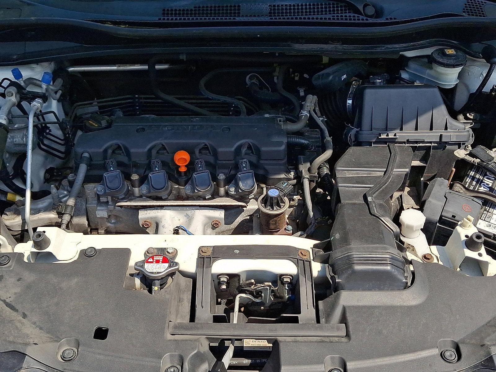 2016 Honda HR-V EX-L w/Navi