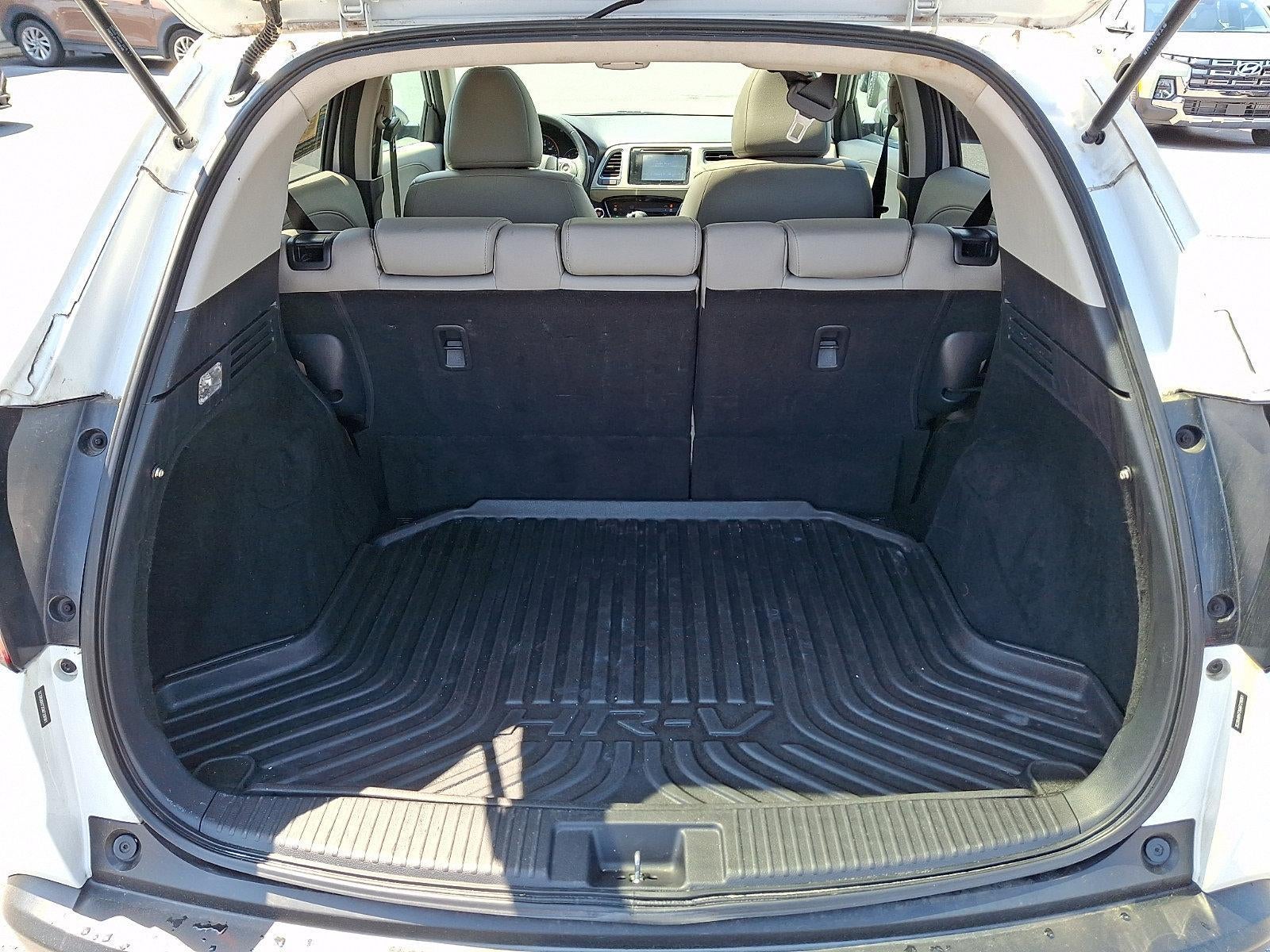 2016 Honda HR-V EX-L w/Navi