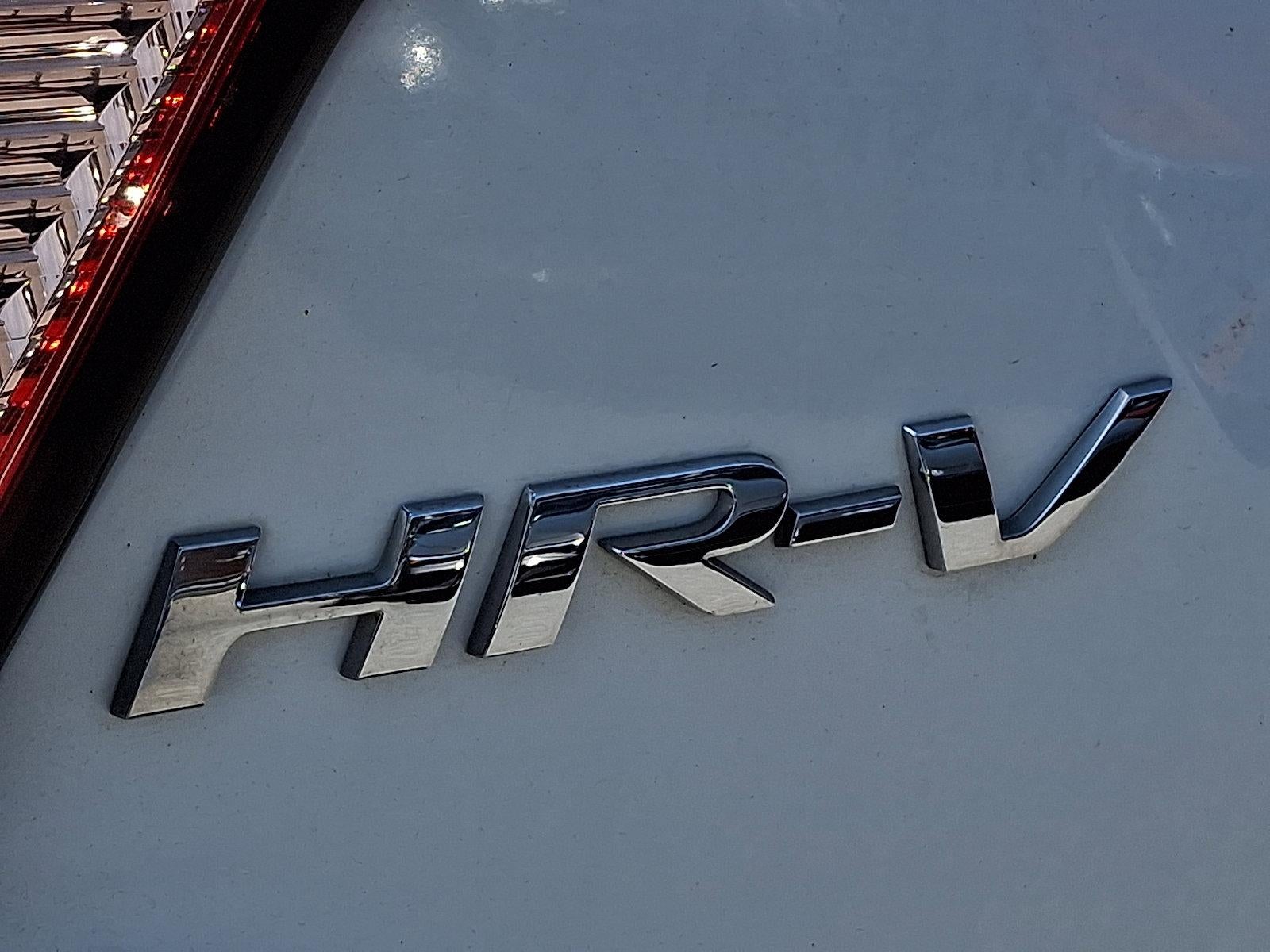 2016 Honda HR-V EX-L w/Navi
