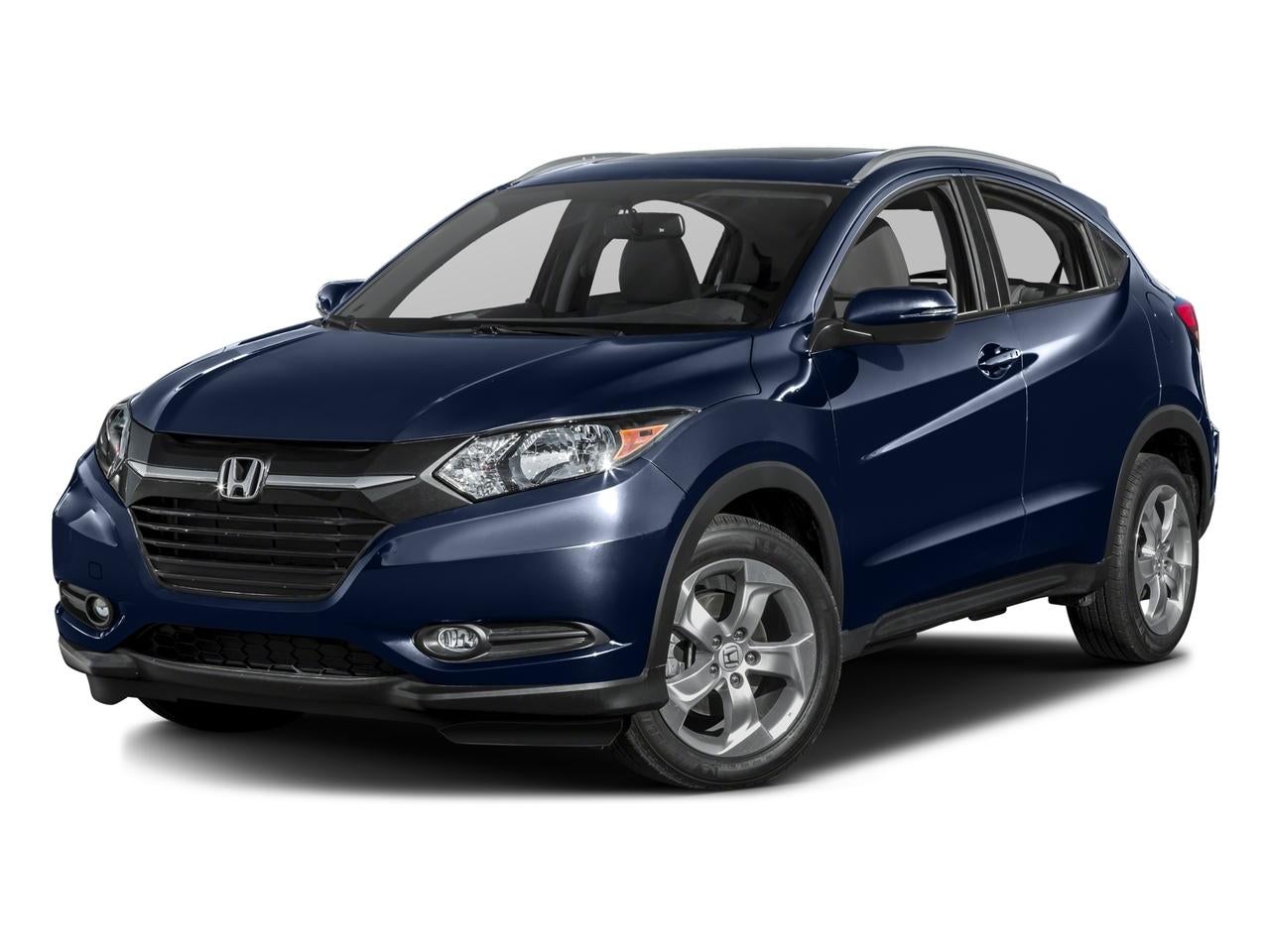 2016 Honda HR-V EX-L w/Navi